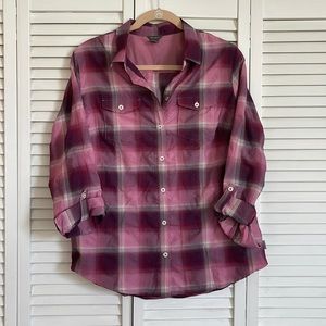 Eddie Bauer Hiking Shirt